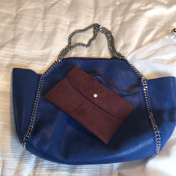 SOLD ON TRADESY✨STELLA MCCARTNEY SHAGGY MEDIUM - Picture 2 of 8